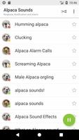 Appp.io - Sounds Alpaga capture d'écran 1