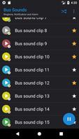 Appp.io - sons de bus capture d'écran 1