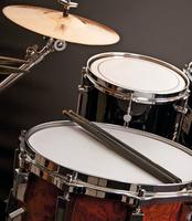 Drum sounds الملصق