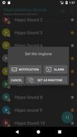 Appp.io - Hippo suara screenshot 3