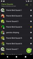 Appp.io - sons Parrot capture d'écran 2
