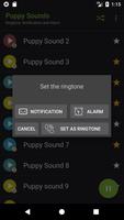 Appp.io - sons de chiot capture d'écran 2