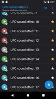 Appp.io - sons UFO capture d'écran 2