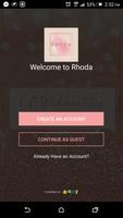 RHODA poster