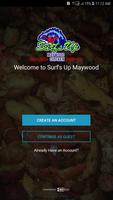 Surfs Up Maywood poster