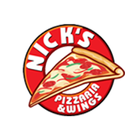 Nick's Pizzaria & Wings icône