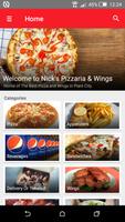 Nick's Pizzaria & Wings screenshot 2