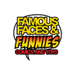 Famous Faces & Funnies