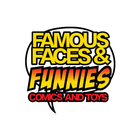 Famous Faces & Funnies icône