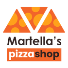Martella's Pizza Zeichen