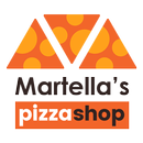 Martella's Pizza Shop [Demo App] aplikacja