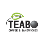 Teabo Coffee & Sandwiches Zeichen