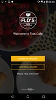 Flo's Cafe Cartaz