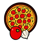 Salerno Pizza Shop icône
