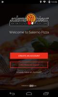 Salerno Pizza Shop poster