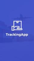 TrackingApp Affiche