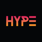 HYPE MUSIC ASIA أيقونة