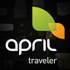 April Traveler icône