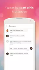 Скачать Artispoon Lock Screen:  HD Wallpapers & Artworks APK