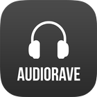 Free Mp3 Music Streaming & Streamer - AudioRave-icoon