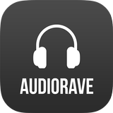 Free Mp3 Music Streaming & Streamer - AudioRave icône