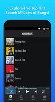 Free Mp3 Music Streaming & Streamer - AudioRave โปสเตอร์