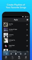 Free Mp3 Music Streaming & Streamer - AudioRave imagem de tela 2