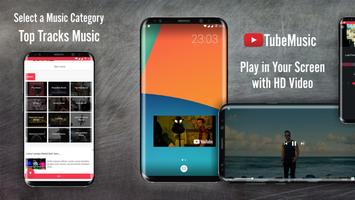 Tube free Music - Play Floating screenshot 1