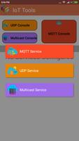 IoT / Network Utilities Affiche