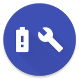 Simulated Battery Calibration icon