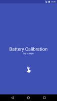 Simulated Battery Calibration Affiche