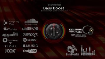 Bass Boost poster