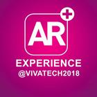 XR Experience at Vivatech Zeichen
