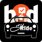 Bid My Ride icon