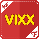 آیکون‌ Fandom for VIXX