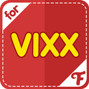 Fandom for VIXX aplikacja