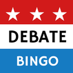 Trump Clinton Debate Bingo
