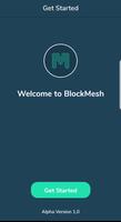 Block Mesh Plakat