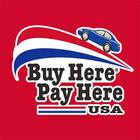 Buy Here Pay Here USA simgesi