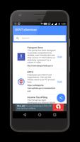 GOVT eServices : India, eServices, useful links پوسٹر