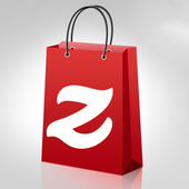 Zipker - Online Shopping ícone