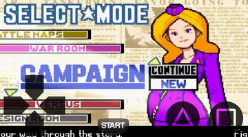 Advance Wars تصوير الشاشة 1