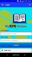 MyRPH Online Affiche
