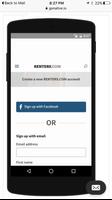 Renters.com capture d'écran 1