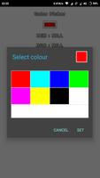 Color picker ภาพหน้าจอ 1