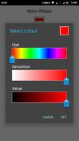 Color picker اسکرین شاٹ 2