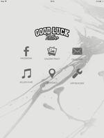 GOOD LUCK TATTOO 3NEC постер