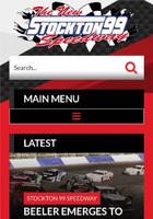 Stockton 99 Speedway captura de pantalla 2