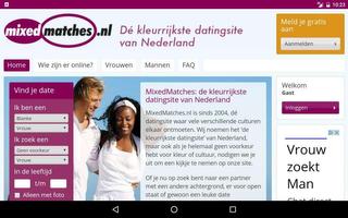 MixedMatches.nl screenshot 1