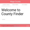 WageCounty